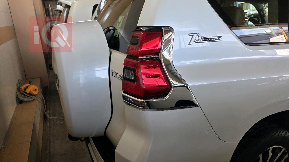 تويوتا لاندكروزر برادو